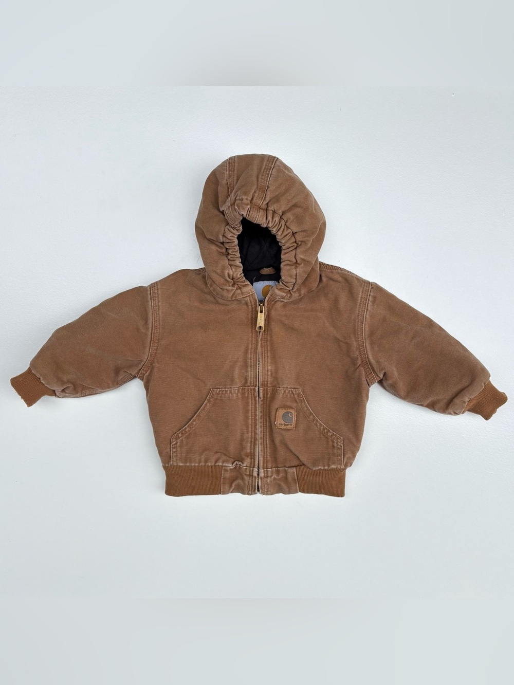 Y2K Carhartt Jacket - Size 2T